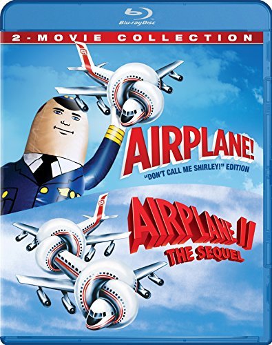 Airplane/Double Feature@Blu-ray
