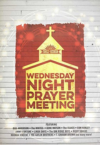 Bill Anderson Jimmy Fortune John Conlee The Oak Ri Cfr Wednesday Night Prayer Meeting 
