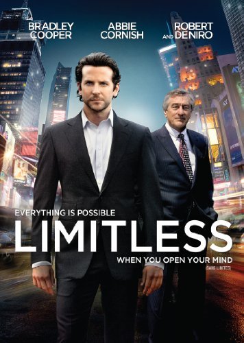Limitless/Cooper/De Niro