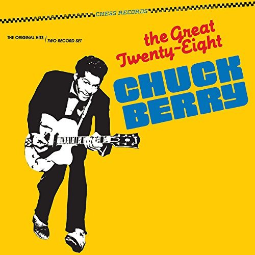 Chuck Berry/Great Twenty-Eight