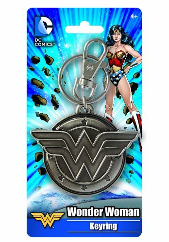 Keychain/Dc Comics - Wonder Woman