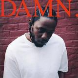 Kendrick Lamar Damn. Black 180 G Lp 