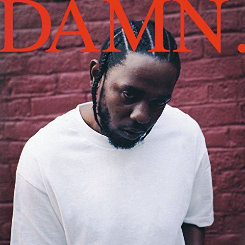 Kendrick Lamar/Damn.@Black 180 G@LP