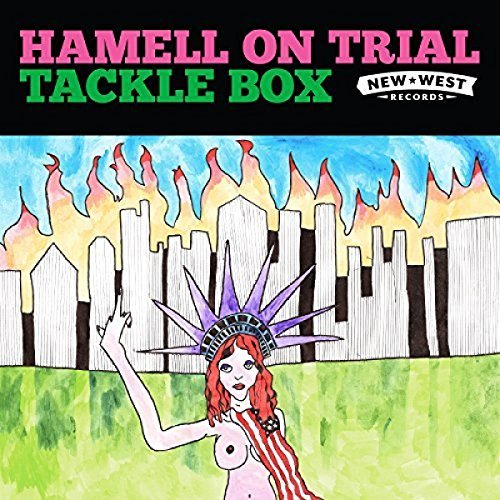 Hamell On Trial Tackle Box 150 Gram Includes Download + Bonus CD 