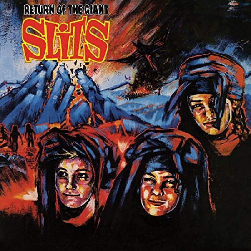 The Slits/Return of the Giant Slits (Fluorescent Yellow)@Limited Fluorescent Yellow Vinyl Edition