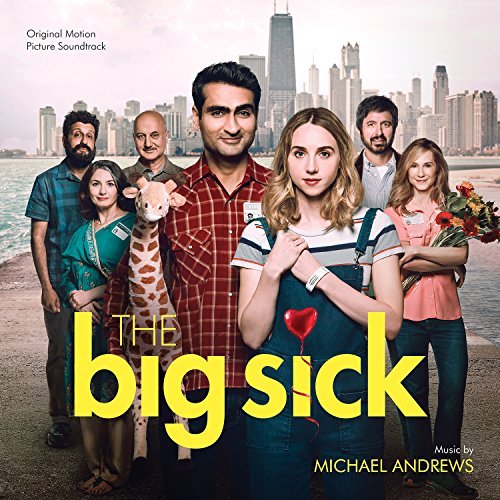 The Big Sick/Soundtrack@Michael Andrews