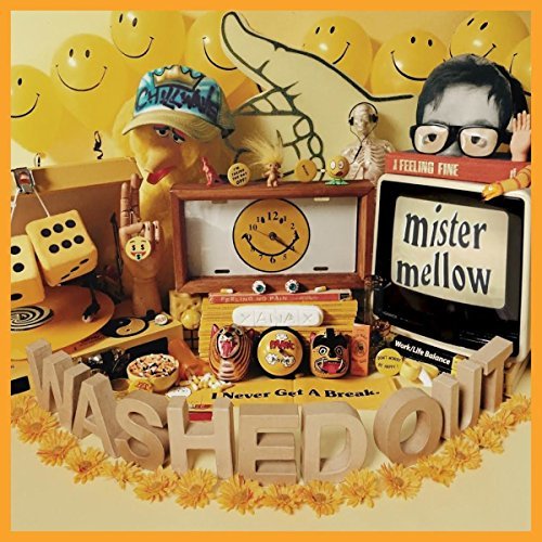 Washed Out/Mister Mellow@CD/DVD