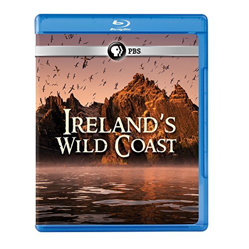Ireland's Wild Coast/PBS@BLU-RAY