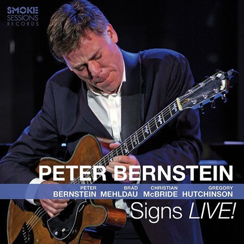 Peter Bernstein/Signs Live