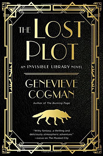Genevieve Cogman/The Lost Plot