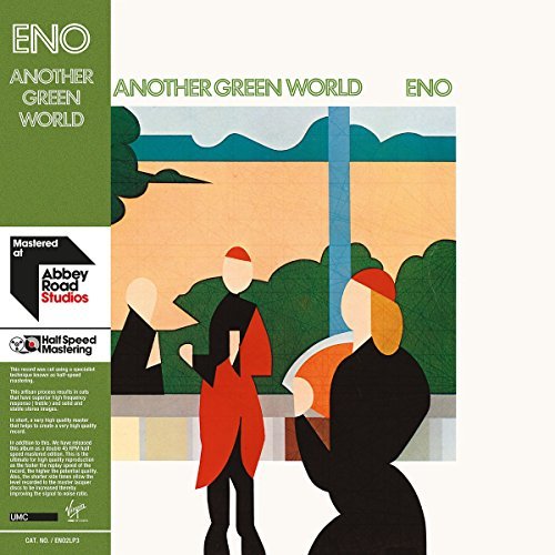 Brian Eno/Another Green World@2lp Half-Speed Mastered, 45rpm