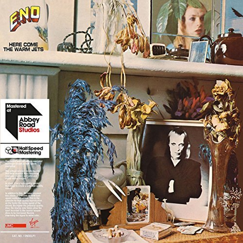 Brian Eno/Here Come The Warm Jets@2lp Half-Speed Mastered, 45rpm