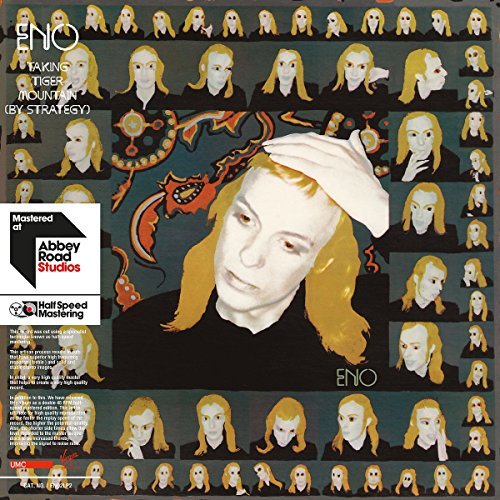 Brian Eno/Taking Tiger Mountain By Strategy@2lp Half-Speed Mastered, 45rpm