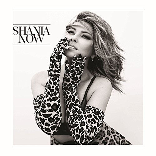 Shania Twain/Now@2lp
