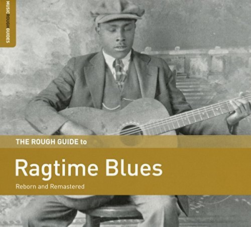 Rough Guide To Ragtime Blues/Rough Guide To Ragtime Blues@Import-Gbr