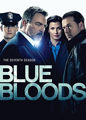 Blue Bloods Season 7 DVD 