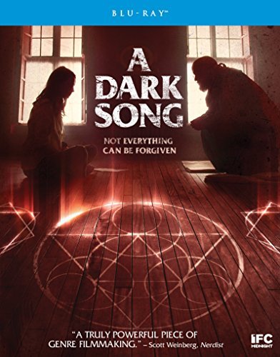 A Dark Song/Huberman/Loughnane@Blu-Ray@NR