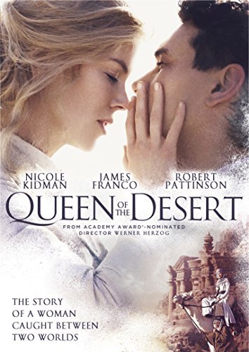 Queen Of The Desert/Kidman/Franco@DVD@PG13