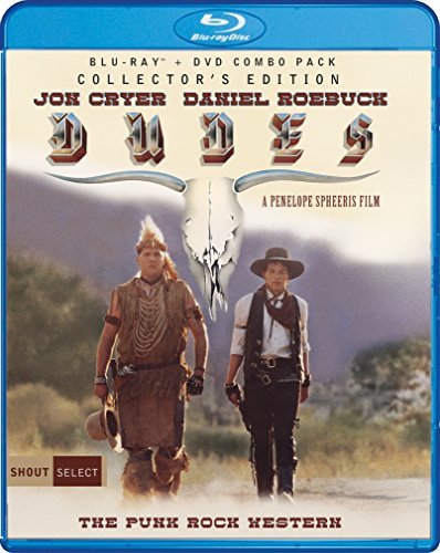 Dudes/Cryer/Roebuck@Blu-Ray/DVD@R