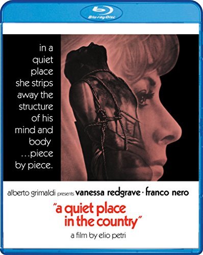 A Quiet Place In The Country/Nero/Redgrave@Blu-Ray@R