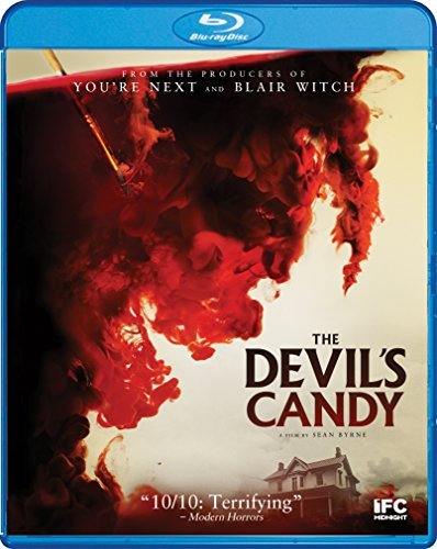 The Devil's Candy/Embry/Byrne@Blu-Ray@NR