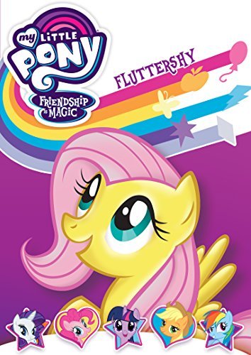 My Little Pony: Friendship Is Magic/Fluttershy@DVD