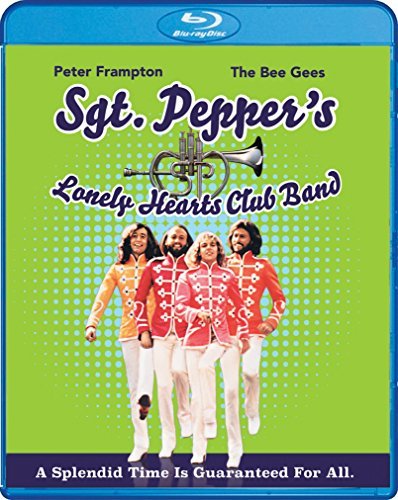 Sgt Pepper's Lonely Hearts Club Band/Frampton/Gibb/Martin@Blu-Ray@PG