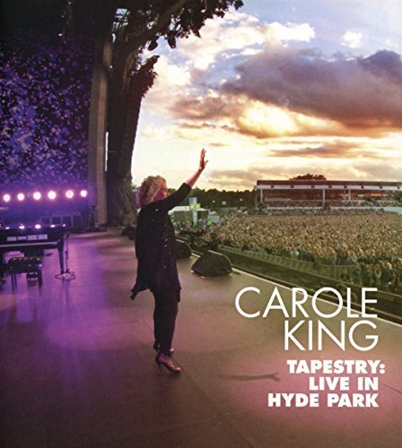 Carole King/Tapestry: Live At Hyde Park (CD/ DVD)