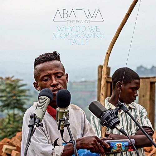 Abatwa (The Pygmy)/Why Did We Stop Growing Tall?@Import-Gbr