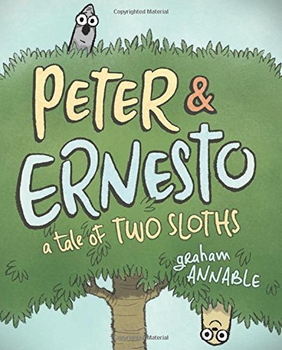 Graham Annable/Peter & Ernesto@ A Tale of Two Sloths