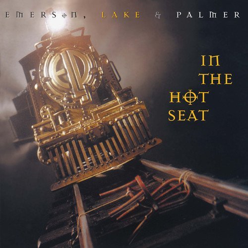 Emerson Lake & Palmer In The Hot Seat 