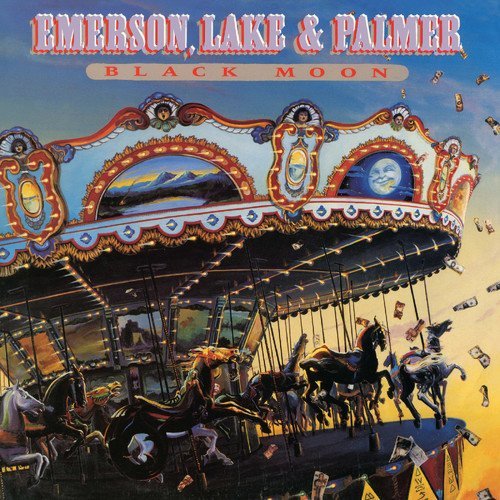 Emerson, Lake & Palmer/Black Moon