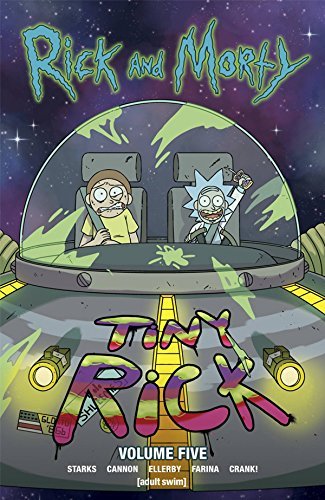 Kyle Starks/Rick and Morty, Volume 5