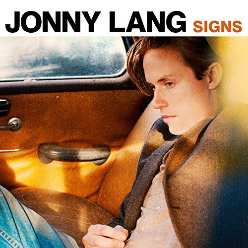 Jonny Lang Signs 