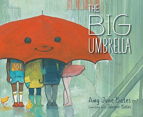 Amy June Bates/The Big Umbrella