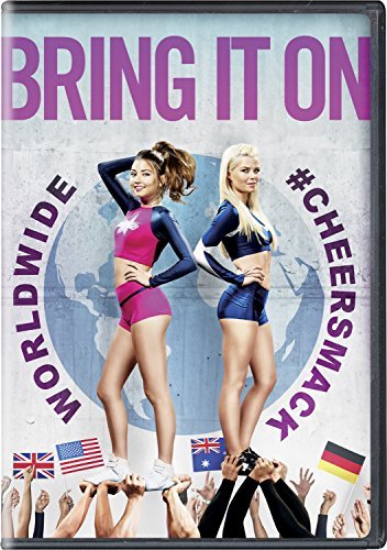 Bring It On: Worldwide Cheersmack/Prosperi/Rodrigues@DVD@PG13