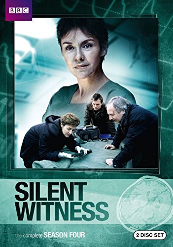 Silent Witness/Season 4@DVD