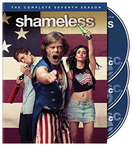 Shameless/Season 7@DVD@NR