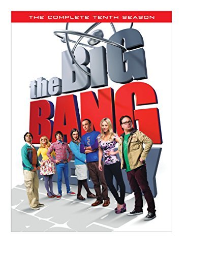 The Big Bang Theory/Season 10@DVD@NR
