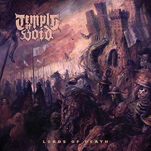 Temple Of Void/Lords Of Death