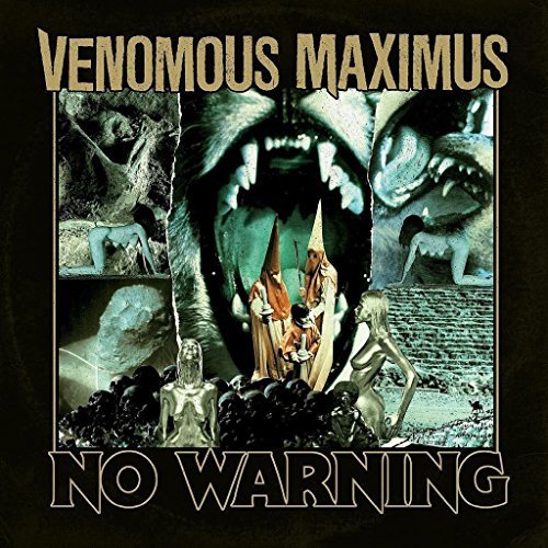 Venomous Maximus/No Warning