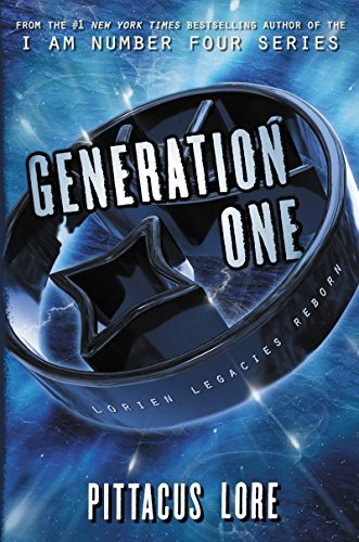 Pittacus Lore/Generation One