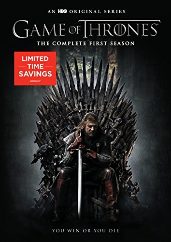 Game Of Thrones/Season 1@Dvd@Limited Time Special Price