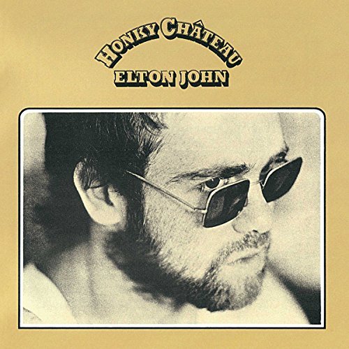 Elton John Honky Chateau 