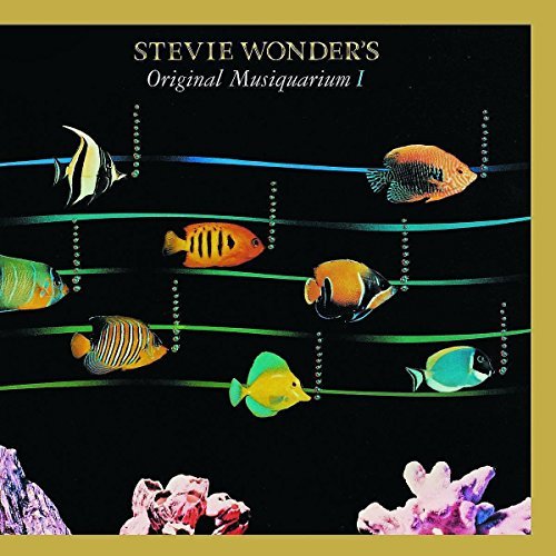 Stevie Wonder/Original Musiquarium I@2 LP