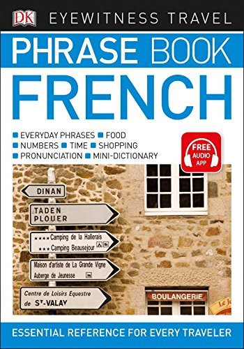 DK/Eyewitness Travel Phrase Book French