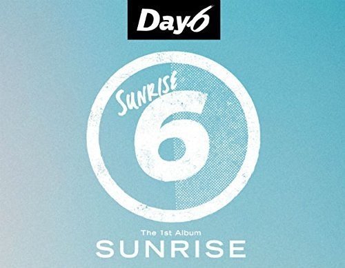 Day6/Vol 1 (Sunrise)@Import-Kor