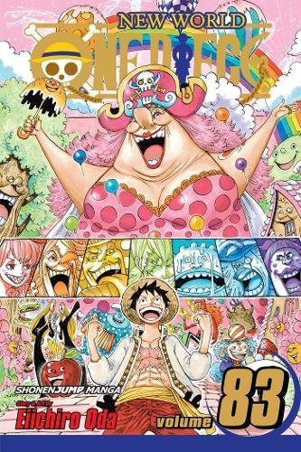 Eiichiro Oda/One Piece, Vol. 83