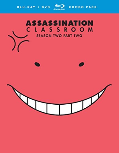 Assassination Classroom/Season 2 Part 2@Blu-Ray/Dvd@Ur