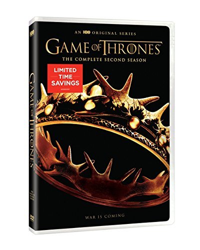 Game Of Thrones/Season 2@Dvd@Limited Time Special Price